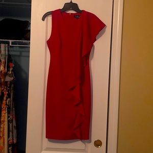 Lulu’s Midi Dress